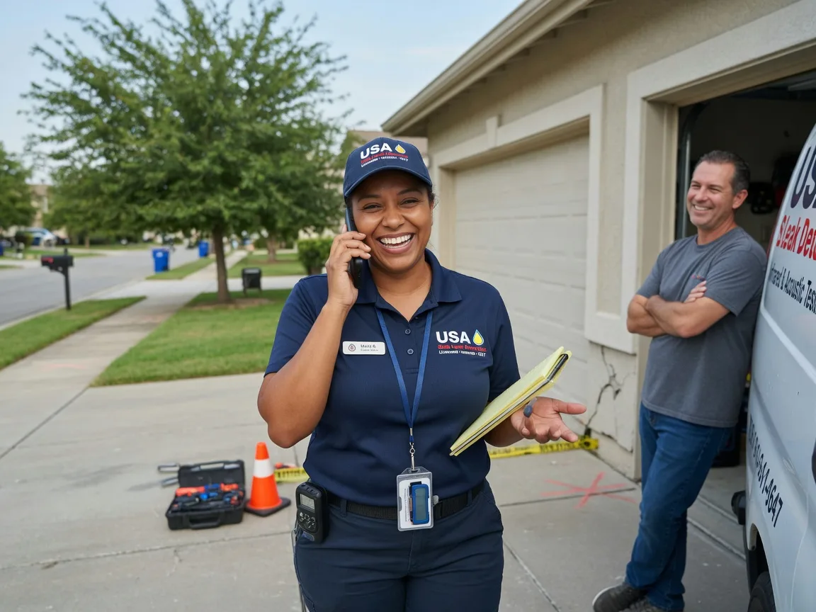 Slab Leak Repair Moon, VA FAQs
